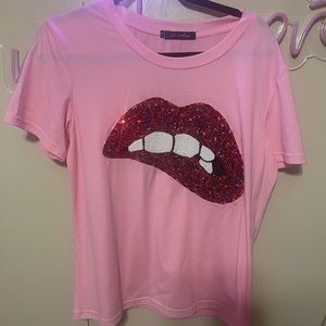 Womens boutique shirt. NWOT